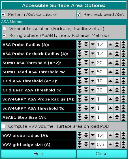 SOMO ASA Screen