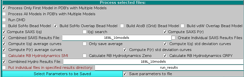 SOMO Batch Operations Module third panel